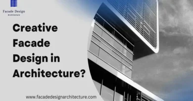 Facade Design in Architecture