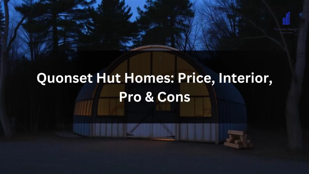 Quonset Hut Homes