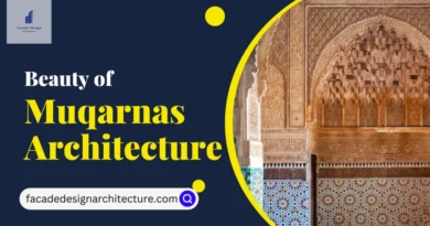 Muqarnas Architecture