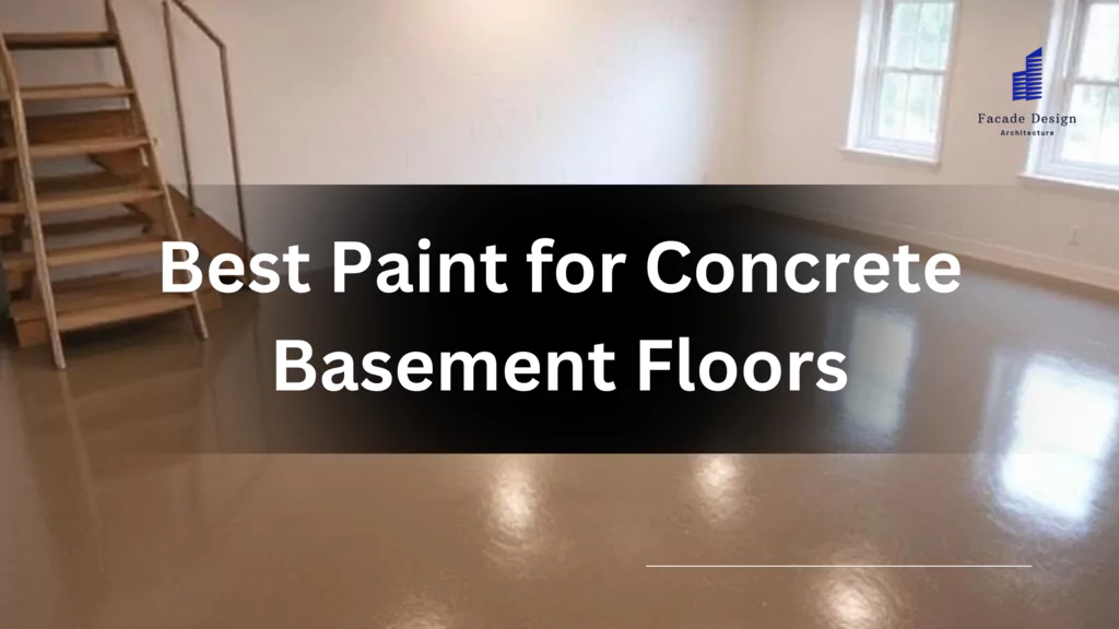 Best Paint for Concrete Basement Floor