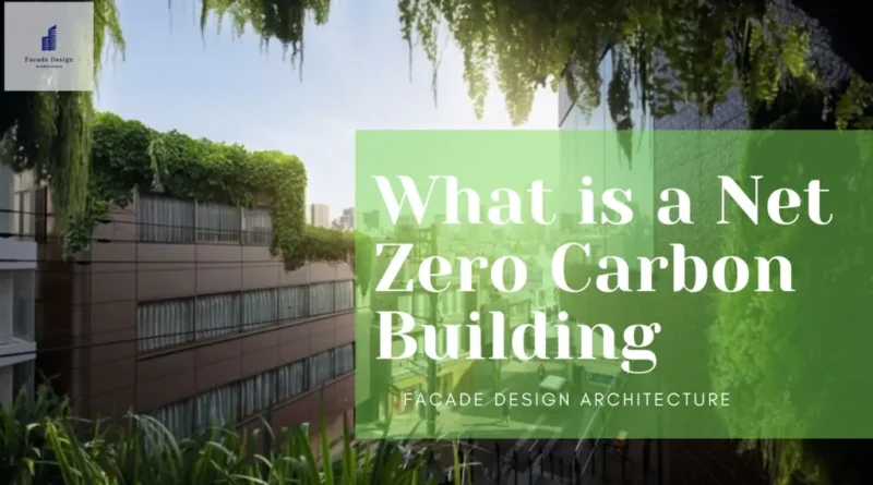 net-zero buildings