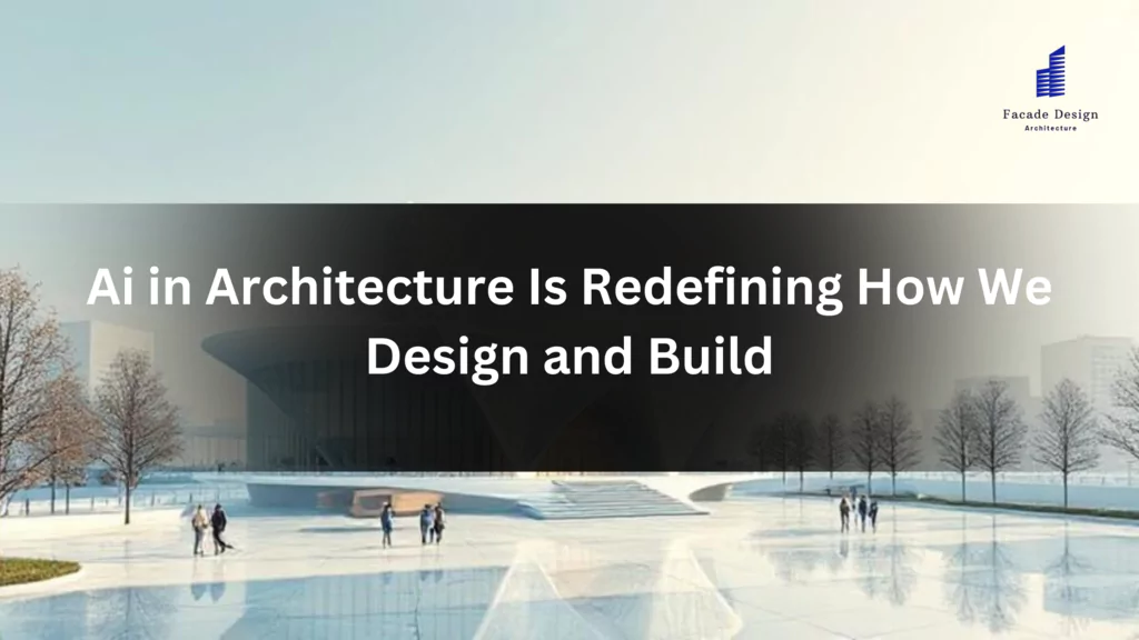 how to use ai in architecture