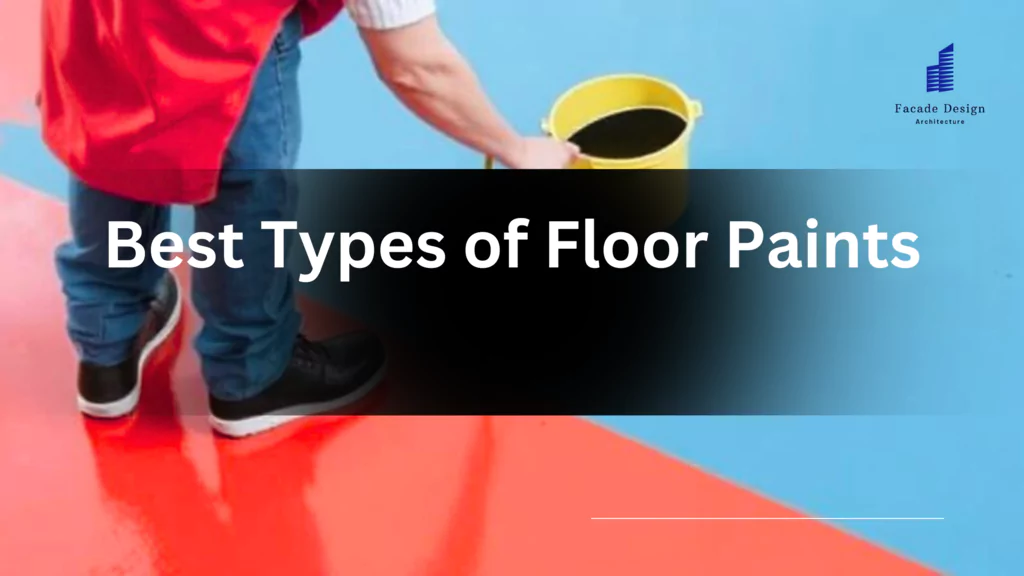 Types of Floor Paints