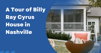 billy ray cyrus house nashville