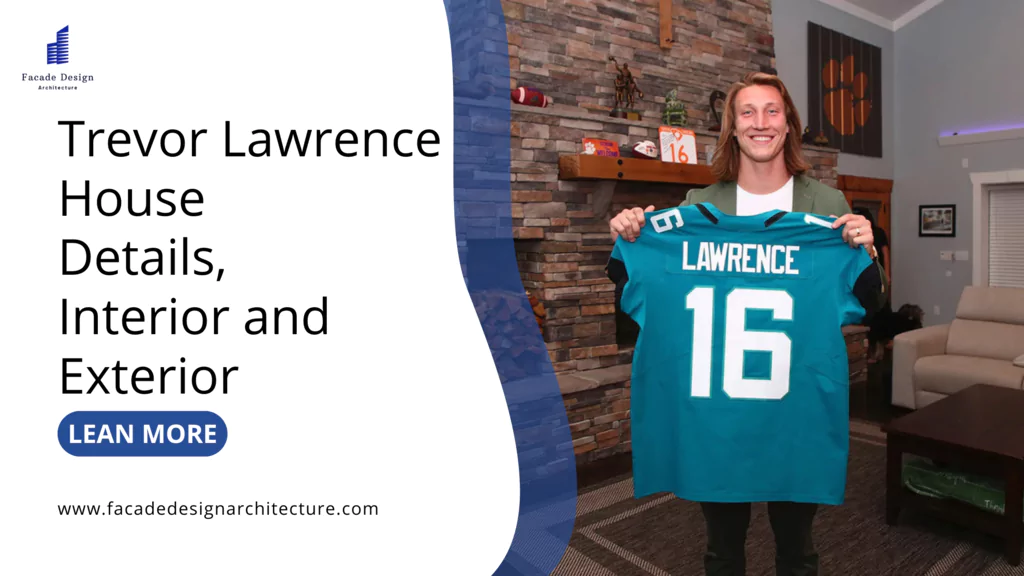 trevor lawrence house in jacksonville