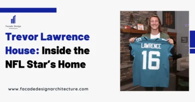 trevor lawrence house