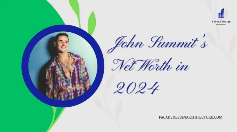 John Summit’s Net Worth in 2024