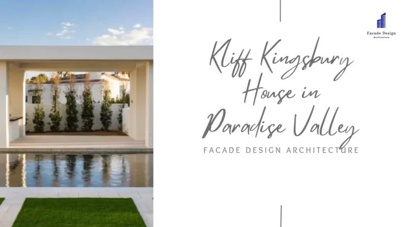 Kliff Kingsbury House
