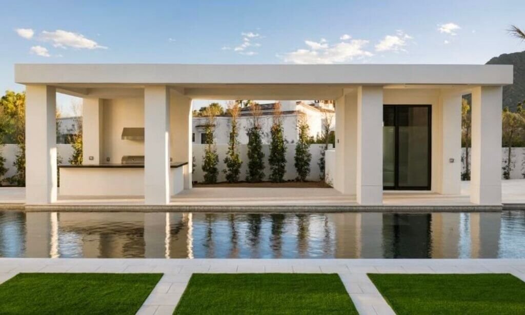 Kliff Kingsbury House