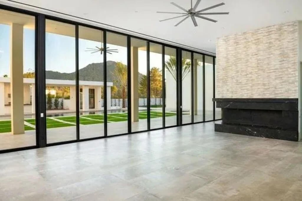 Kliff Kingsbury House