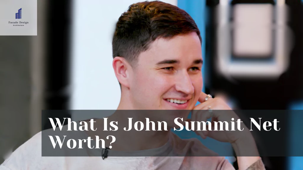 John Summit Net Worth