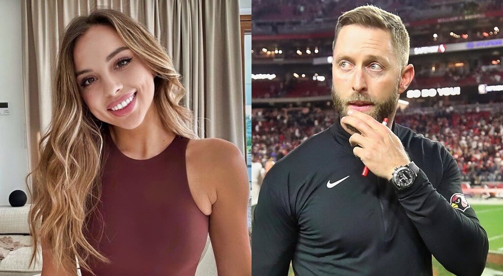 kliff kingsbury girlfriend