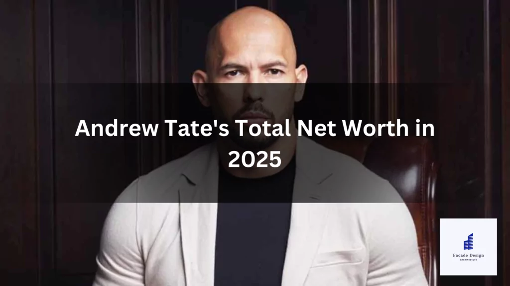 Andrew Tate’s Net Worth