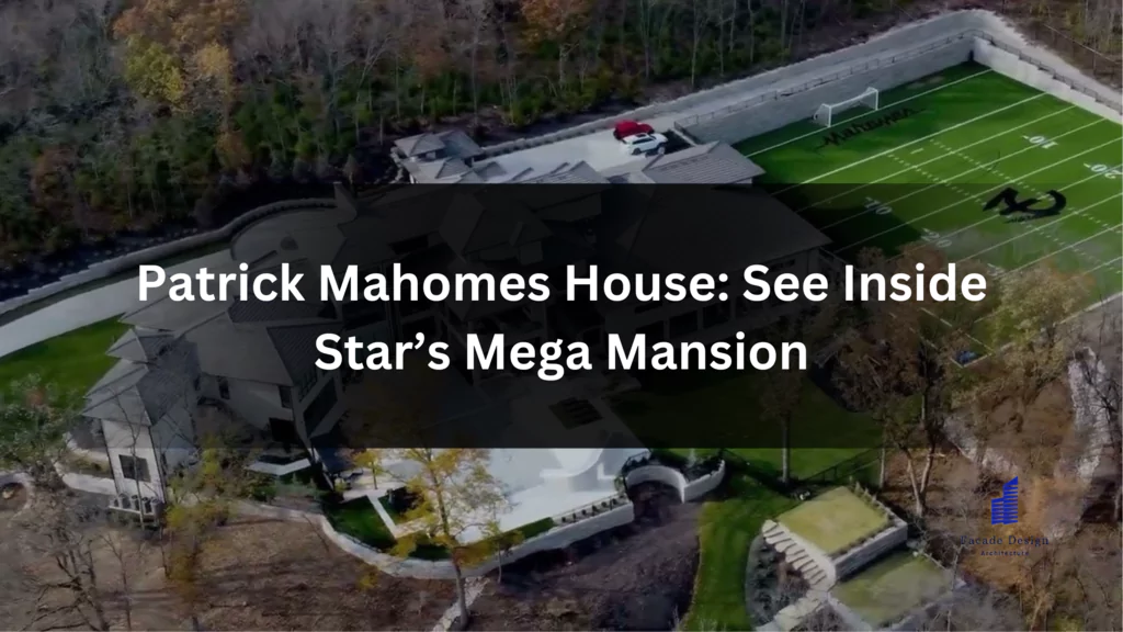 Patrick Mahomes House