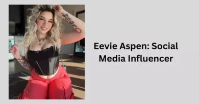 Who Is Eevie Aspen