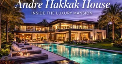 Rick Ross House