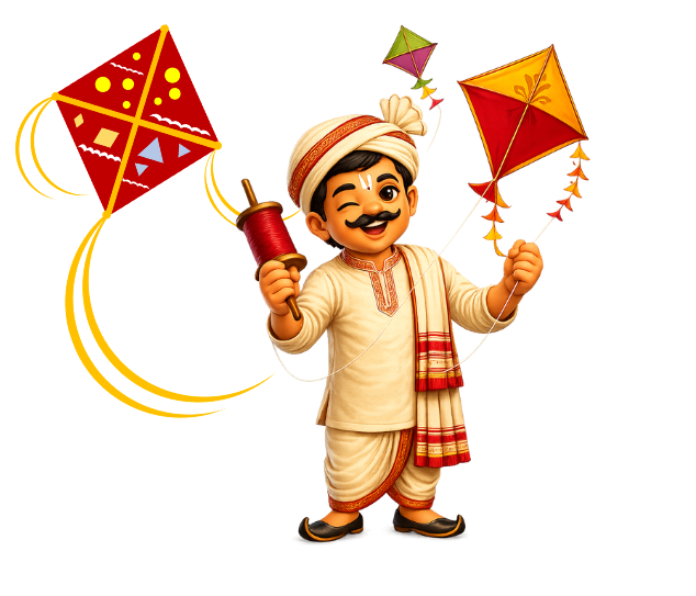 kite boy